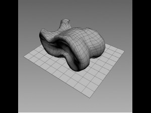 asyk 3D Model