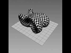 asyk 3D Model