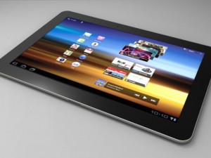 samsung galaxy tab 101 Model 3D