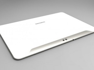 samsung galaxy tab 101 3D Model