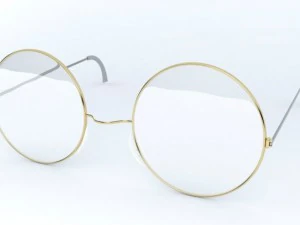 eyeglasses 3D Model