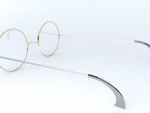 eyeglasses 3D Model