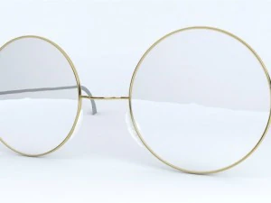 eyeglasses 3D Model