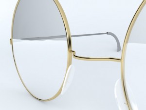 eyeglasses 3D Model