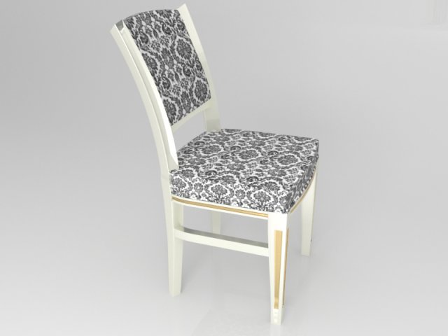 chair 3D मॉडल .c4d .max .obj .3ds .fbx .stl .blend