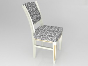 chair Model 3D