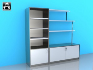 cupboard 3D 모델