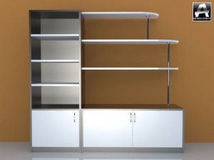 cupboard 3D 모델