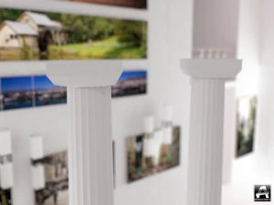 column 3D Model