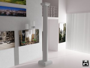 column 3D Модель