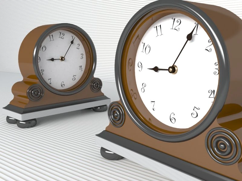 watch 3D Model .c4d .max .obj .3ds .fbx .stl .blend 