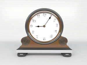watch 3D Model