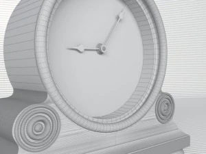 watch 3D Model