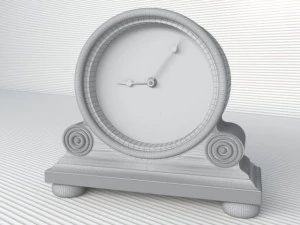 watch 3D Model