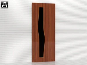 the package of interior doors 3D Model