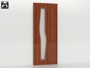 the package of interior doors 3D Model
