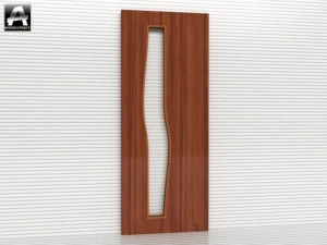 the package of interior doors 3D Model