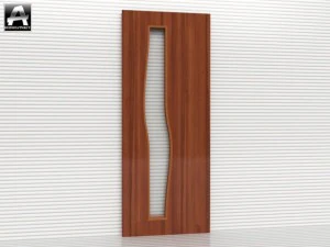 the package of interior doors 3D Model