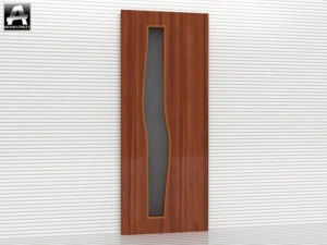 the package of interior doors 3D Model
