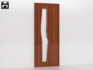 the package of interior doors 3D Model