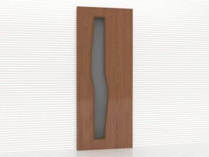 the package of interior doors 3D Model