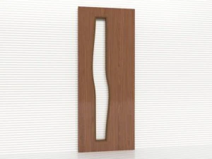 the package of interior doors 3D Model