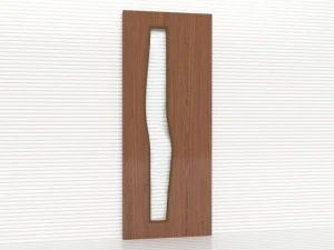 the package of interior doors 3D Model