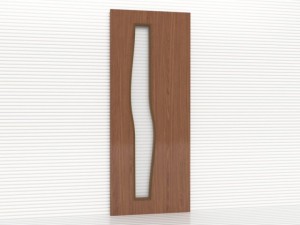 the package of interior doors Model 3D