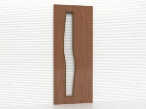 the package of interior doors 3D Model