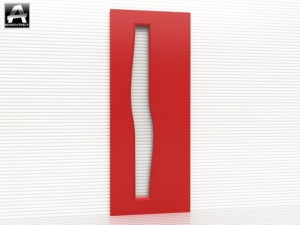 the package of interior doors 3D Model