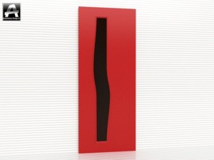 the package of interior doors 3D Model