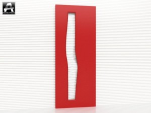 the package of interior doors 3D Model