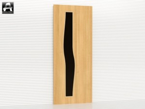 the package of interior doors 3D Model