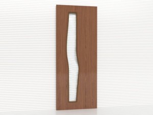 the package of interior doors 3D Model