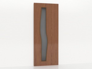 the package of interior doors 3D Modell