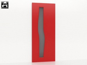 the package of interior doors 3D Модель