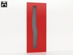the package of interior doors 3D Model