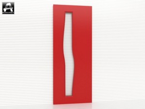 the package of interior doors Modelo 3D