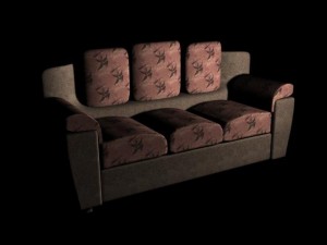 sofa 3D Model