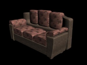 sofa 3D Model