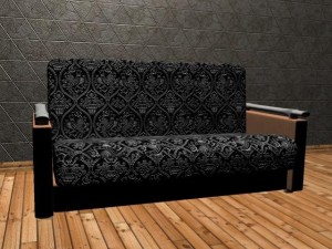 sofa3ddr 3D Model