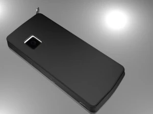 nokia 5228 3D Model