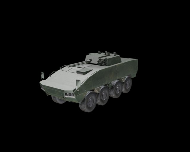 rossomak 3D-Modell .c4d .max .obj .3ds .fbx .stl .blend 