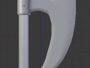 executioners axe 3D Model