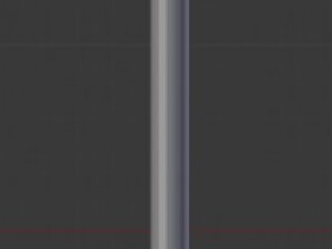spiked mace 3D-Modell
