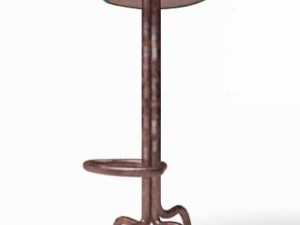 bar stool 3D Model