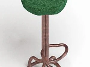 bar stool 3D Model