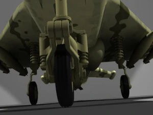 maggio 21 Modello 3D