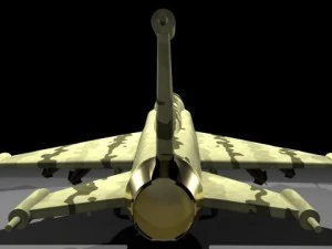 maggio 21 Modello 3D