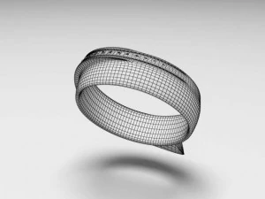 ring 3D Model
